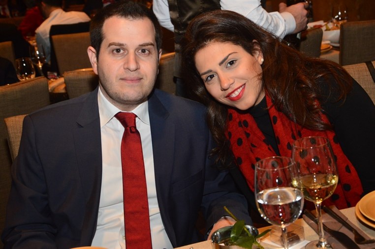 Murex d'Or Gala Dinner The Red Night Part 2
